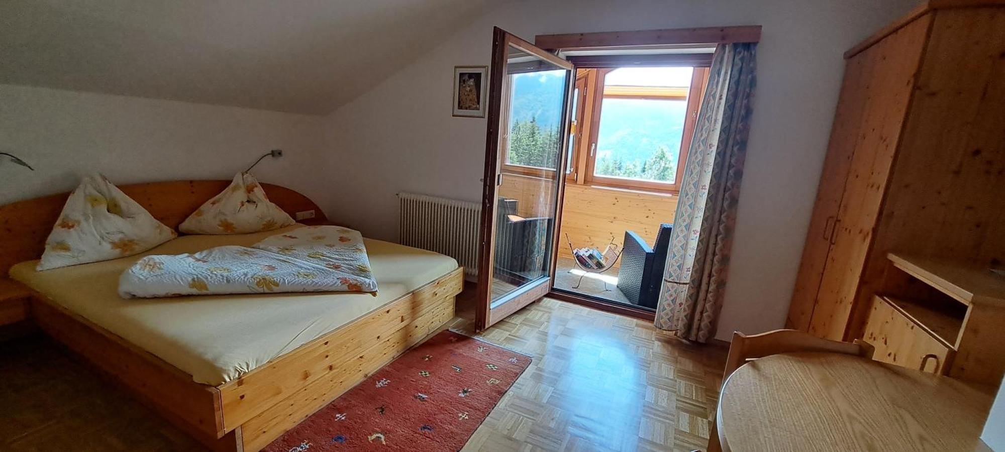 Ferienhaus Waldhof Hermagor-Pressegger See Exteriér fotografie