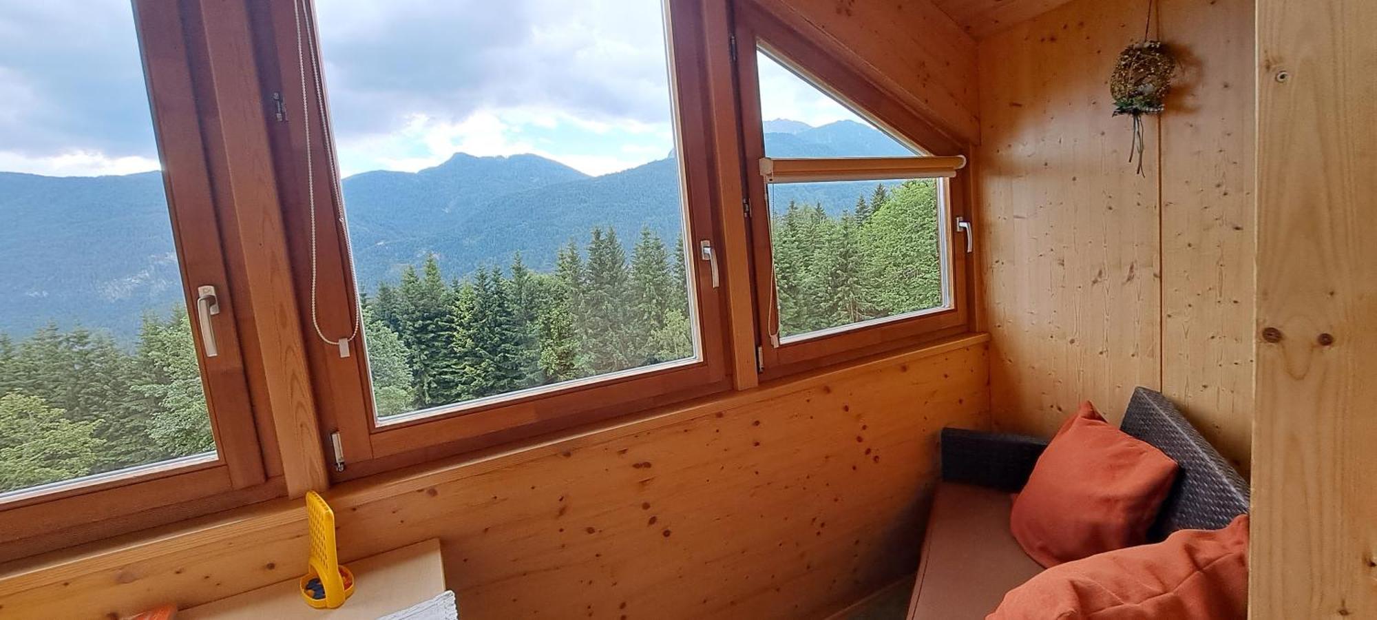 Ferienhaus Waldhof Hermagor-Pressegger See Exteriér fotografie