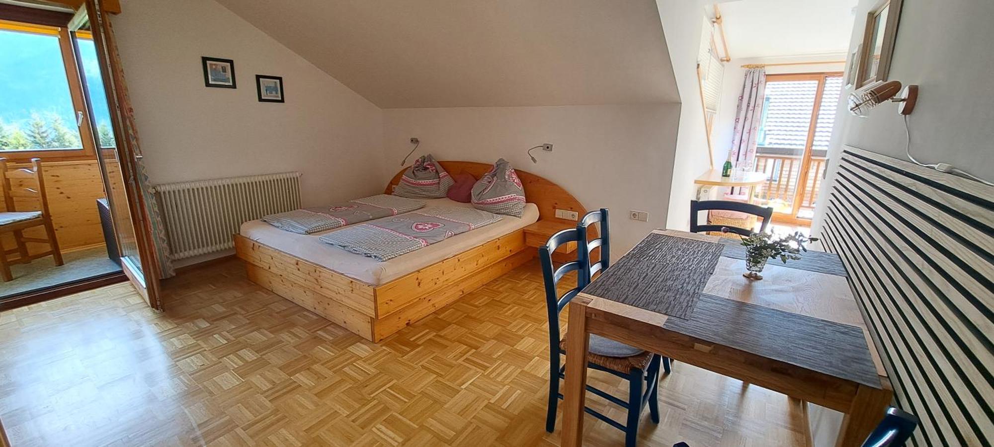 Ferienhaus Waldhof Hermagor-Pressegger See Exteriér fotografie