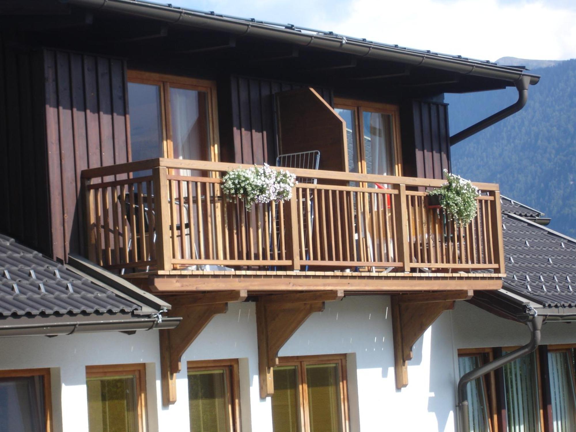 Ferienhaus Waldhof Hermagor-Pressegger See Exteriér fotografie