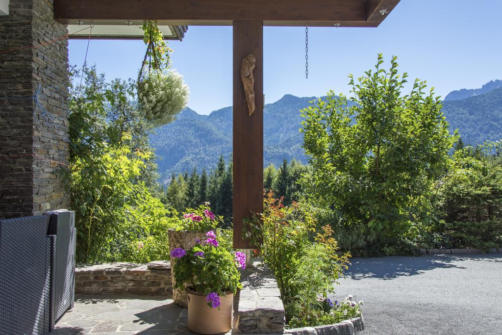 Ferienhaus Waldhof Hermagor-Pressegger See Exteriér fotografie