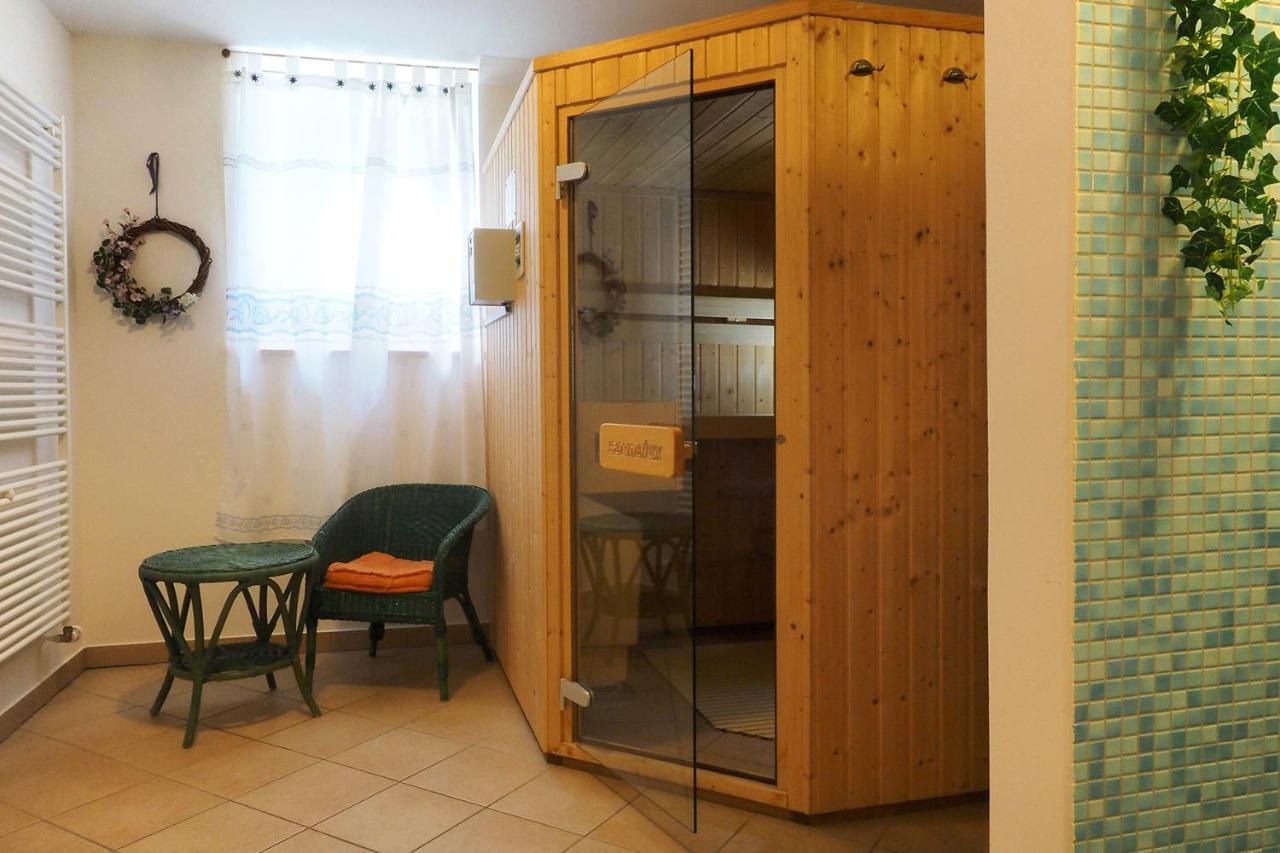 Ferienhaus Waldhof Hermagor-Pressegger See Exteriér fotografie